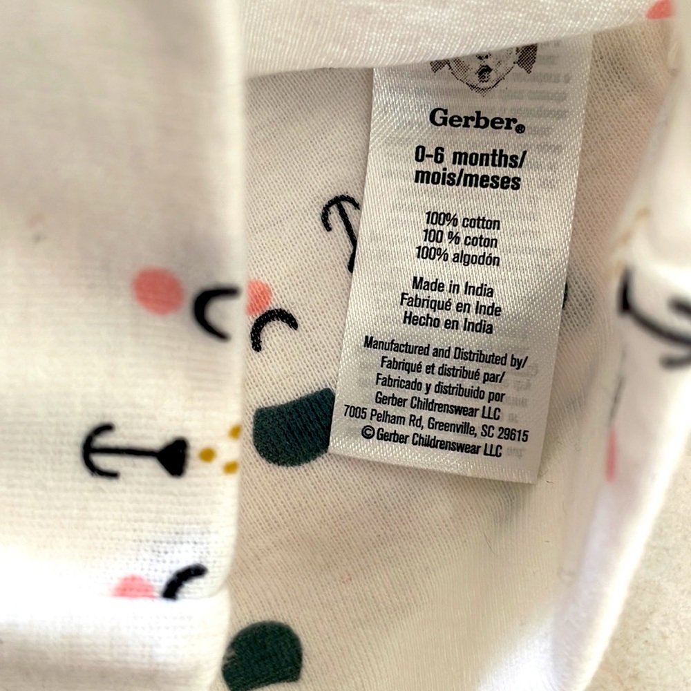 3/$30 Babygirl Beanie Caps - Picture 2 of 2